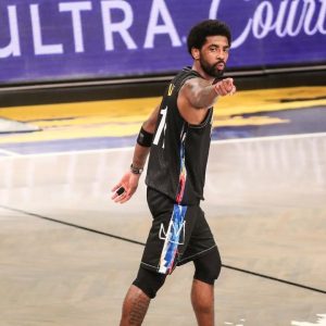 "Kyrie Irving got that stuff that'll make you go home and cry to your mama": When Isiah Thomas called the Nets superstar the best ball-handler in the NBA