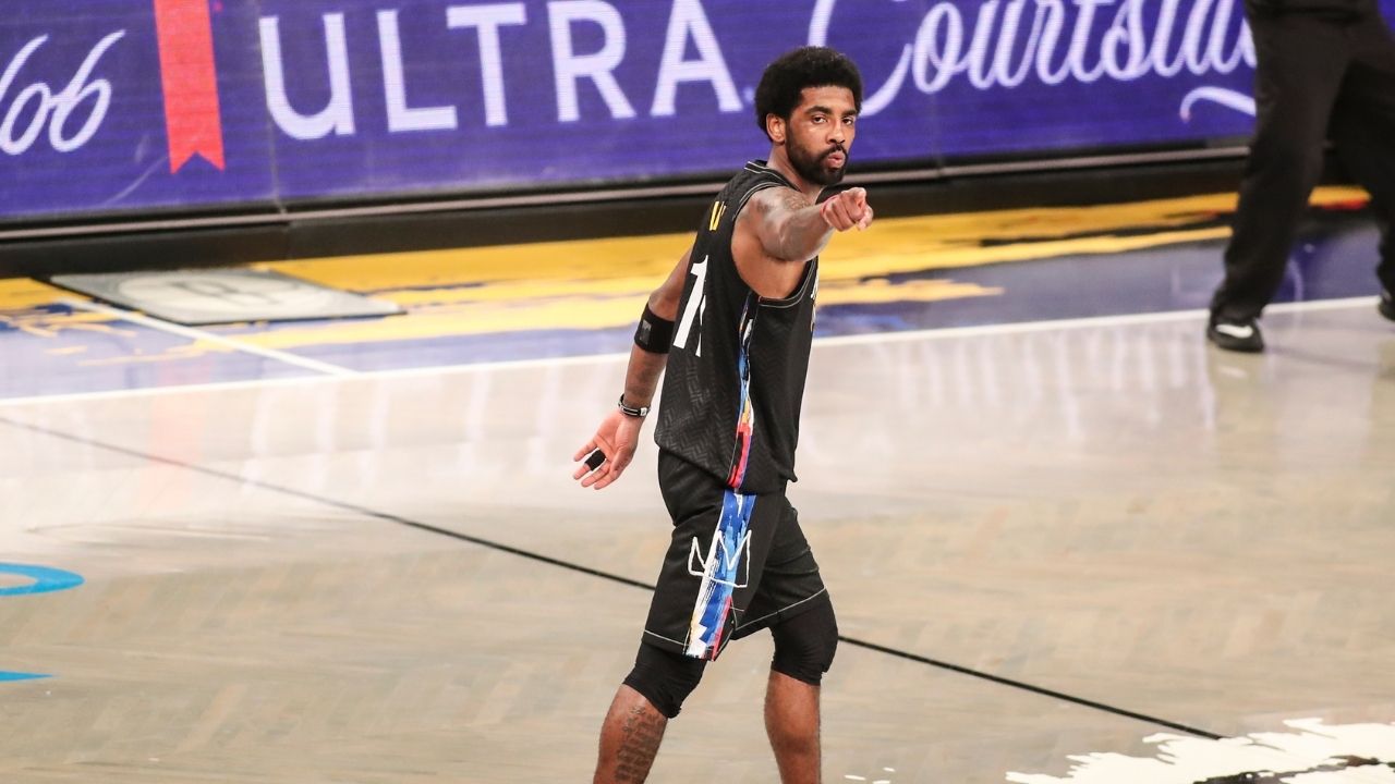 "Kyrie Irving got that stuff that'll make you go home and cry to your mama": When Isiah Thomas called the Nets superstar the best ball-handler in the NBA