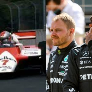 "He is what I would call a compliant teammate"– Former McLaren driver offers insight on why Lewis Hamilton desires Valtteri Bottas over 'young lion' George Russell