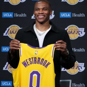 Russell Westbrook