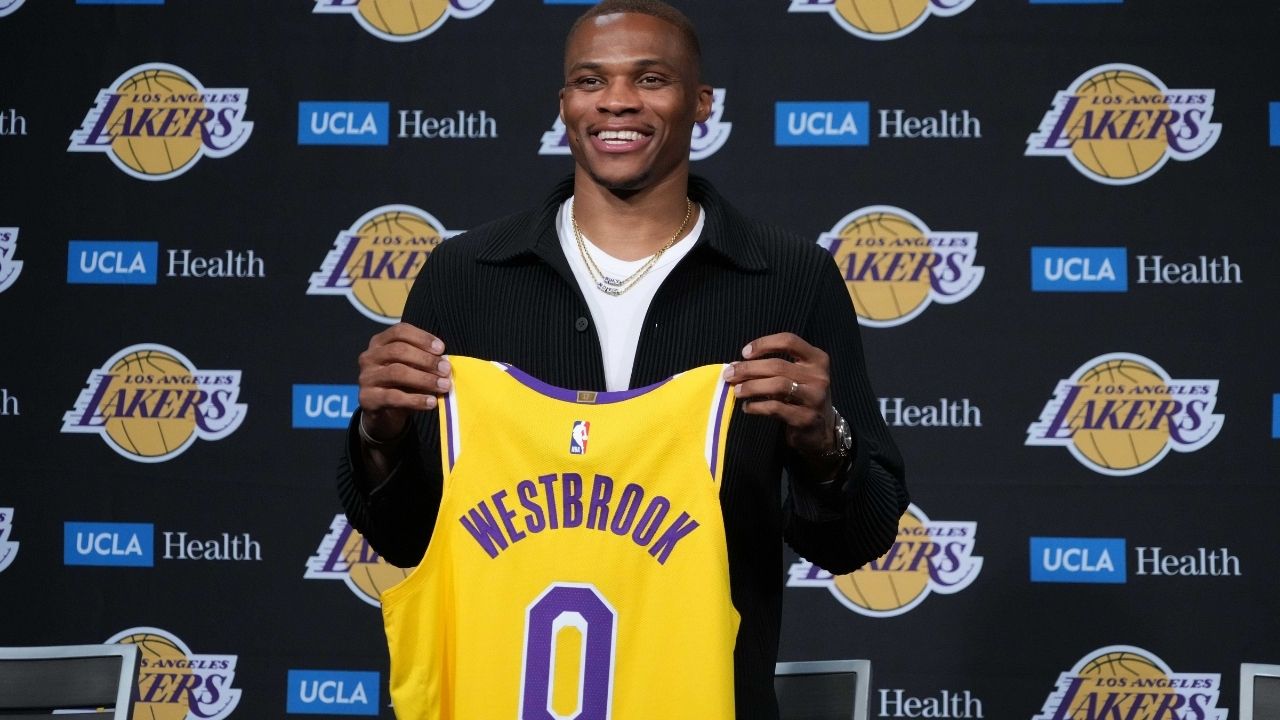 Russell Westbrook