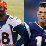 "Tom Brady is the toughest quarterback I've ever faced" Von Miller opens up about the GOAT and his madden like pre snap vision