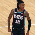 “How is Ja Morant leading the league in points in the paint as a guard?!”: Grizzlies superstar trumps Giannis and Nikola Jokic as the leading scorer in the paint in the NBA