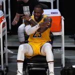 "LeBron James should just sign DeAndre Jordan already!": Eastern Conference Executive mocks the Lakers by calling them the NBA's retirement home