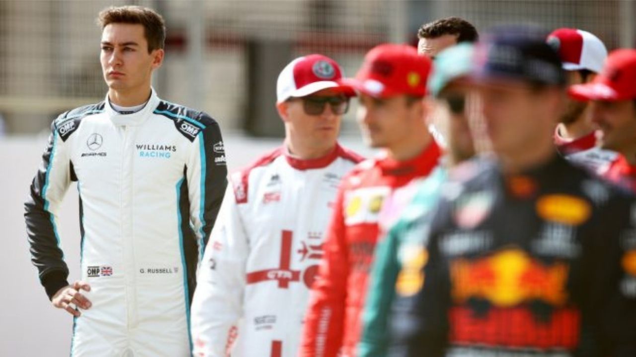 "The way Red Bull do things is pretty reckless and ruthless" - George Russell relieved he's part of the Mercedes family and not arch-rivals Red Bull