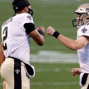 “This is what the New Orleans Saints have been missing”: Drew Brees hilariously compliments Jameis Winston for his week 1 performance against the Packers