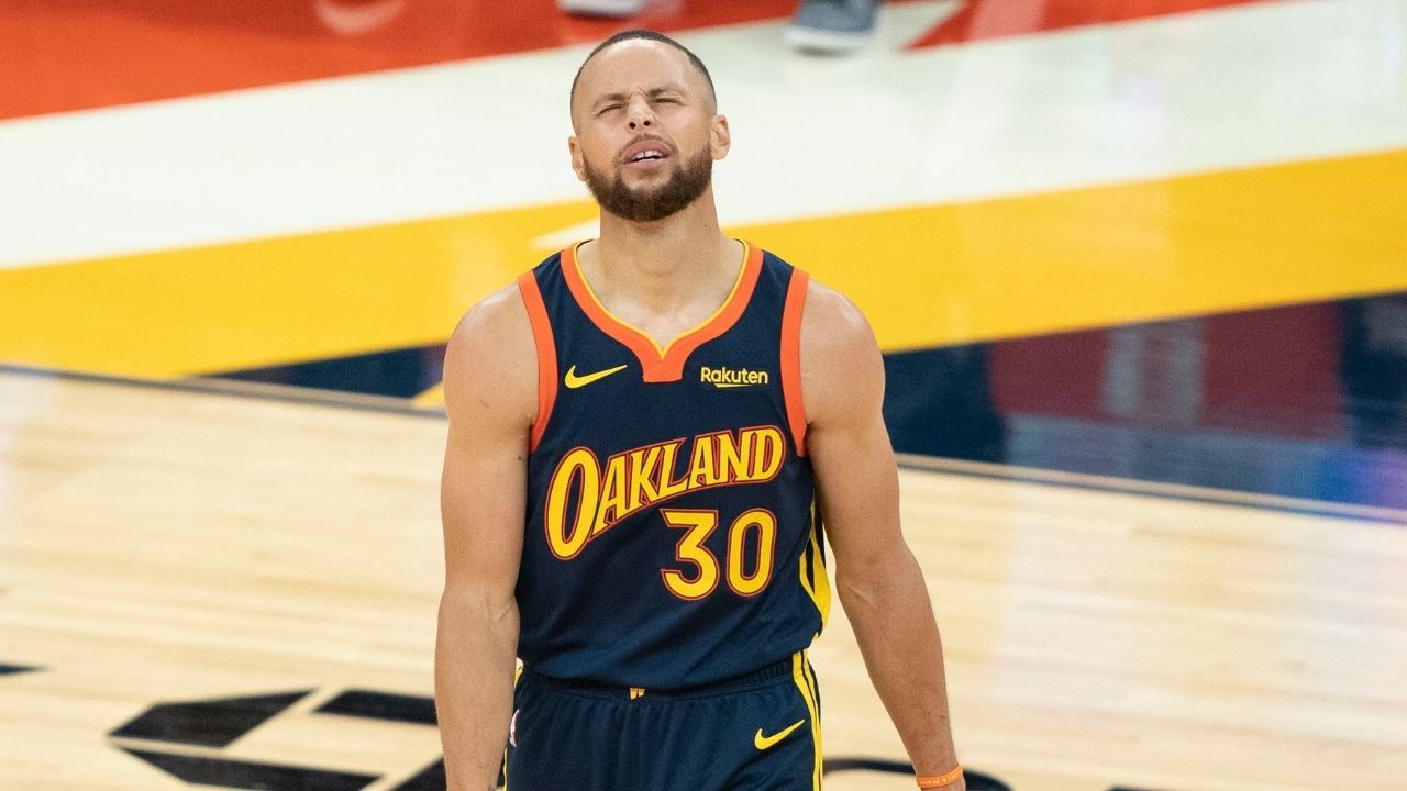 "Stephen Curry is unfazed by his father's fight with Sonya Curry!": Warriors superstar subtly squashes rumors about himself and Dell Curry with a shocking post on Twitter