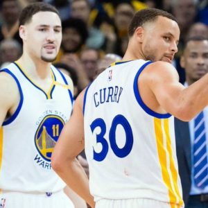 “Stephen Curry really had Jaylen Brown dancing”: When the Warriors faked the then-Celtics rookie, hit the tough buzzer-beater and surprisingly taunted him too