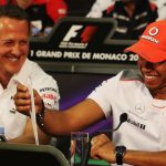"I don’t even know what to say"– Lewis Hamilton makes emotional confession on Michael Schumacher