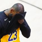 "This 'Unforgivable' meme literally had me crying, man!": LeBron James instantly recognizes the origins of a hilarious meme about NFL stars Lamar Jackson and Latavius Murray