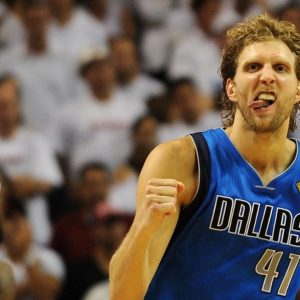 Dirk Nowitzki