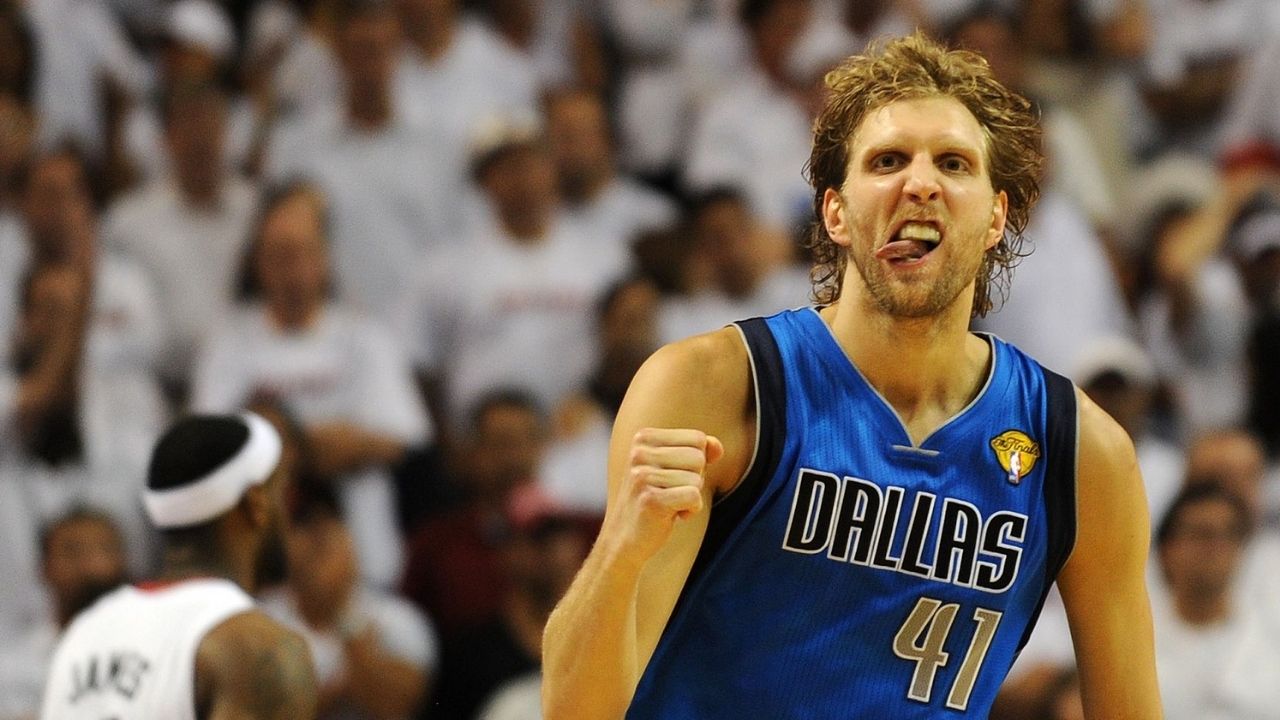 Dirk Nowitzki