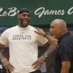 "Hey that's the dude LeBron James jumped over": Lakers' newly recruited assistant coach John Lucas III recalls being the subject of the King's freakish athleticism