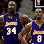 "Kobe Bryant and I are the only super duo in NBA history!": Shaq ruthlessly hits out at James Harden and Joel Embiid after 76ers embarrassingly crash out of 2022 NBA Playoffs