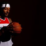 "Why do we need fire alarms if you can see the fire?!": Bradley Beal shouts out a hilarious statement during the Washington Wizard's recent media day