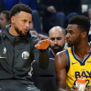 “Hope Andrew Wiggins has the right information”: Stephen Curry speaks out on the Warriors star’s stance on not getting vaccinated against COVID-19