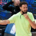 NBA Twitter explodes as a new limited-edition version of Golden State Warriors star Klay Thompson is discovered