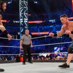 John Cena talks WWE return and SummerSlam loss to Roman Reigns