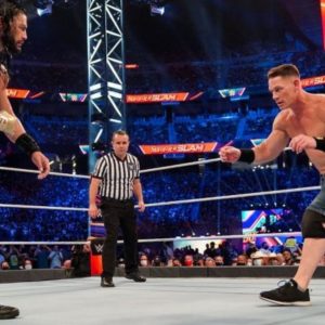 John Cena talks WWE return and SummerSlam loss to Roman Reigns