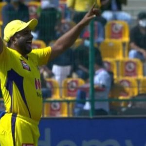 Ambati Rayudu age: Rayudu nails direct-hit to dismiss Shubman Gill cheaply in IPL 2021