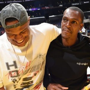 "Russell Westbrook wants to destroy me, as much as I want to destroy him": Rajon Rondo opens up about the competitive nature between him and his new Lakers teammate