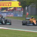 "Even if it meant that we might leave the door open for Lando to take the win"– Mercedes was ready to sacrifice win to prevent Max Verstappen's advances