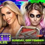 Charlotte Flair vs Alexa Bliss RAW Women’s Championship Match set for WWE Extreme Rules 2021