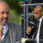 “Charles Barkley just got beat by a grandpa”: When Ernie Johnson hilariously beat the ‘Hall of Famer’ in a 3-point shootout on NBAonTNT