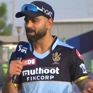 Why RCB wear blue jersey: Why are Royal Challengers Bangalore players wearing blue jerseys vs KKR in IPL 2021?