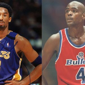 "Kobe Bryant could have played out his entire career in Washington!": How Hall-of-Famer Chris Webber impeded Black Mamba from getting drafted by the Washington Bullets
