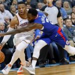 "People don't like to be touched and I like touching a lot of people!": Patrick Beverley gives a hilarious insight into his physical defensive game