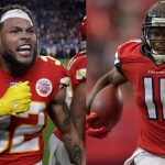 "First time tackling Julio Jones felt like I had run into a wall" When Tyrann Mathieu discovered the unbelievable strength of Titans WR