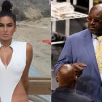 "Never slept with Shaquille O'Neal, have you seen his feet?": When Laura Govan dismissed cheating allegations by Lakers legend's wife Shaunie in interview regarding Gilbert Arenas