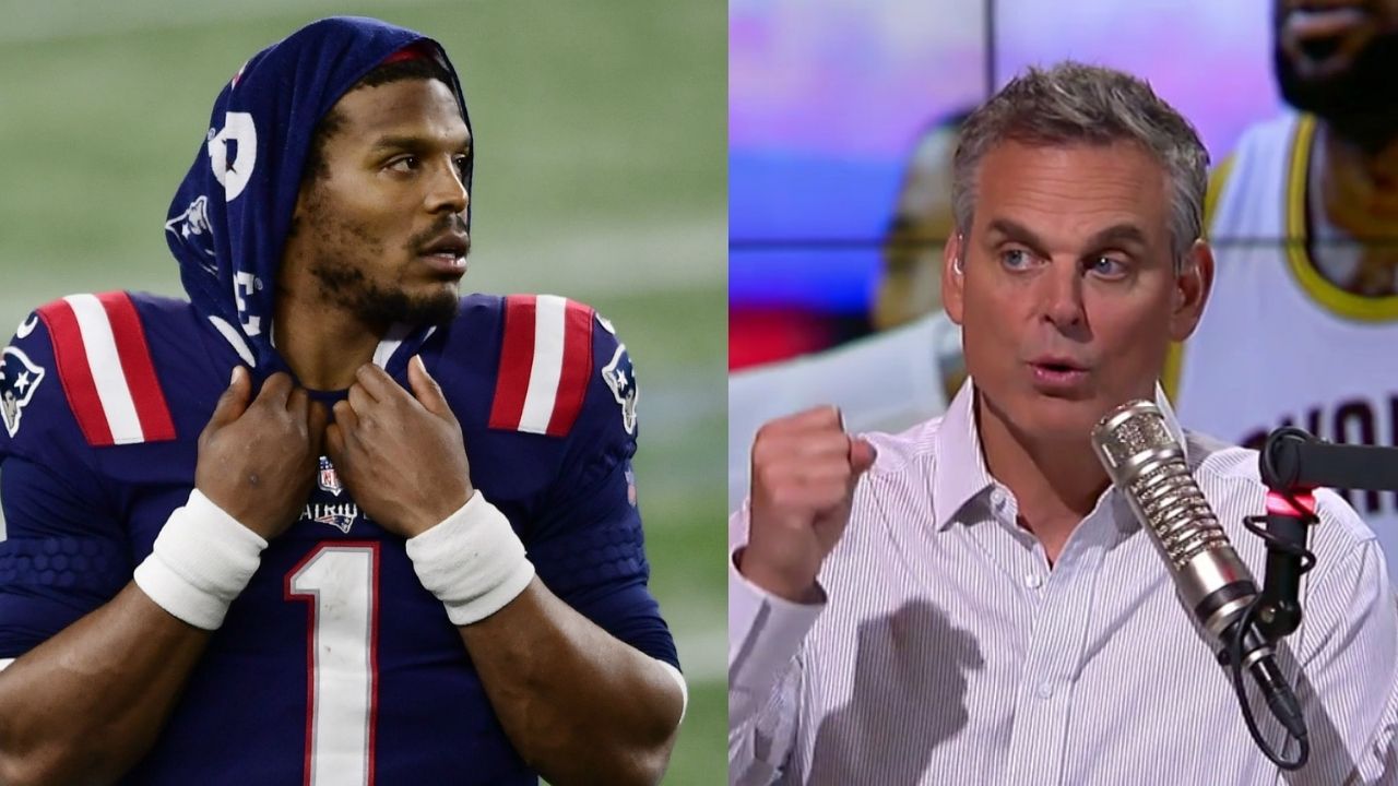 "Everybody loves Cam Newton, but nobody takes him": Colin Cowherd doesn't believe the former NFL MVP will find another job in the NFL
