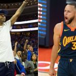 “Stephen Curry and Allen Iverson came to the game with one thought, to score”: Isiah Thomas explains why the GSW MVP’s game resembles more to the 76ers legend’s than his own