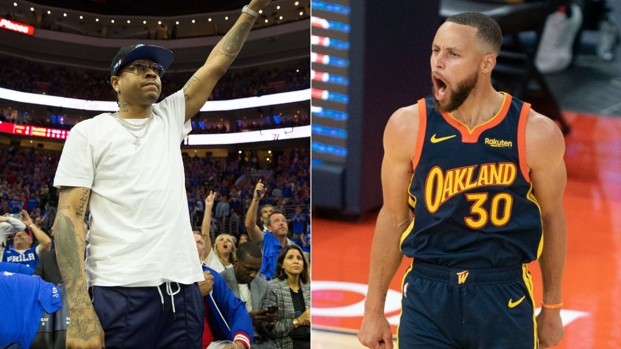 “Stephen Curry and Allen Iverson came to the game with one thought, to score”: Isiah Thomas explains why the GSW MVP’s game resembles more to the 76ers legend’s than his own