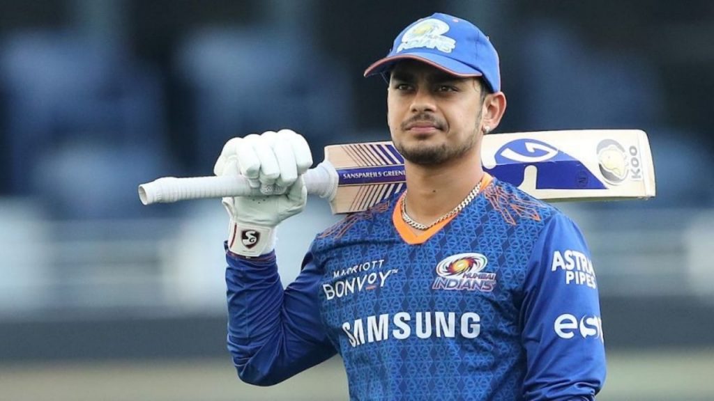 Why is Ishan Kishan not playing today's IPL 2021 match vs Punjab Kings?