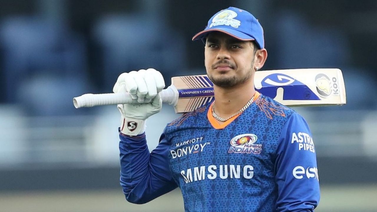 Why is Ishan Kishan not playing today's IPL 2021 match vs Punjab Kings?