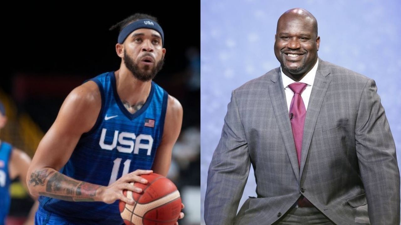 "Shaqtin' A Fool was slowly chipping at my reputation": 3x NBA Champion JaVale McGee opens up about the impact the segment had on his career, and calling out Shaquille O'Neal