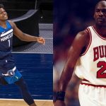 “Don’t let me get to 6’6 or I’ll be Michael Jordan”: Anthony Edwards adds to his impressive resume of stellar interviews as he sends a warning to the league