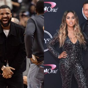 “Why did Drake name drop Ayesha Curry instead of Savannah James?”: NBA fans hilariously react to the ‘Certified Lover Boy’ showing love to Stephen Curry’s wife on his new album