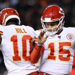 "F*ck It, Tyreek Hill is Down There Somewhere": Patrick Mahomes Explains His Incredible Pass Against the Browns, Saying 'Sometimes It Be Like That'