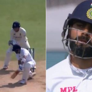 Virat Kohli runs against England Test series 2021: Moeen Ali dismisses Virat Kohli as England regain control in Oval Test