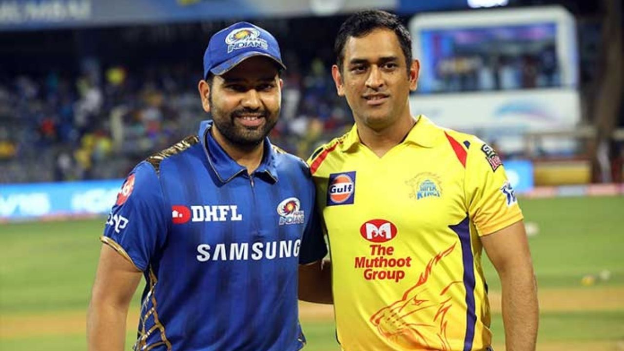 CSK vs MI Head to Head list in IPL | Chennai Super Kings vs Mumbai Indians IPL Stats | IPL 2021 Match 30