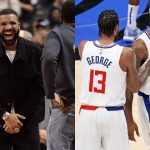 “Kawhi Leonard and Paul George plotted Los Angeles team-up at Drake’s house”: Clippers superstars reportedly decided to join forces at the Toronto rapper’s house