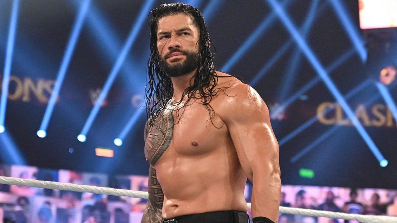 Top WWE Star in hot water for taking a shot at Roman Reigns