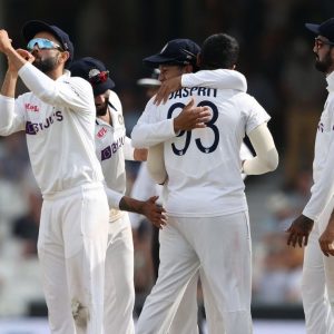 When will 5th Test between India and England be played?
