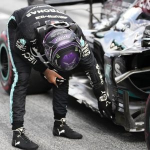 "We don't feel it's necessary"– Mercedes boss Toto Wolff claims Lewis Hamilton right now doesn't require engine change