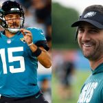 “I’m really excited to work with Gardner Minshew”: Eagles HC Nick Sirianni says he is a fan of the former Jaguars QB.