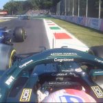 "Same happened to Charles and Lewis in 2019"– Esteban Ocon calls Italian GP penalty unfair